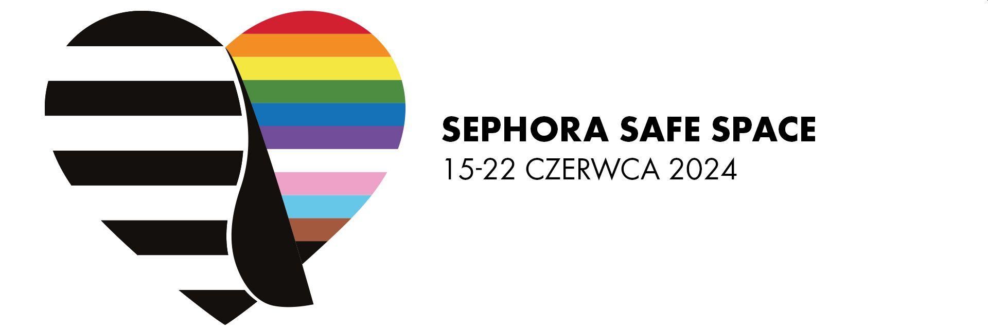 SEPHORA tworzy Bezpieczne Przestrzenie i pod skrzydłami KPH dołącza do dwóch Parad Równości